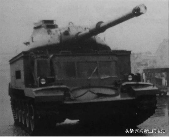 虎式坦克豹式坦克合集,日本74式主战坦克