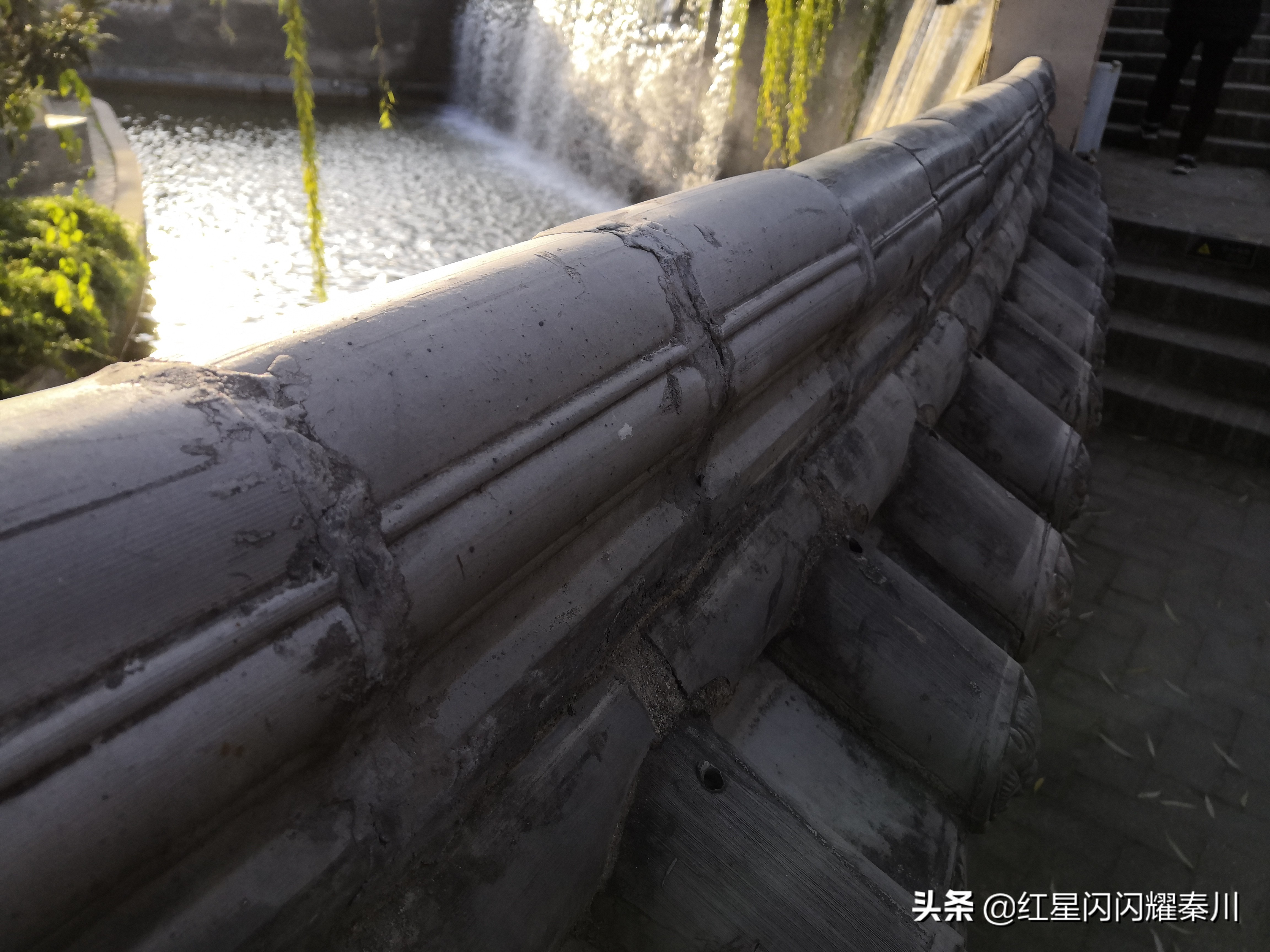 咸阳宏兴码头简介,关于咸阳宏兴码头的提纲