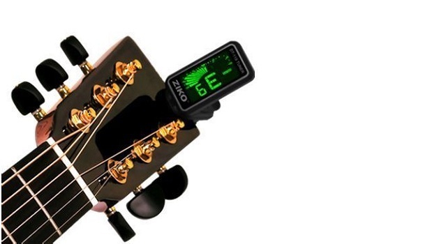 给吉他调音的软件,给吉他调音时手应该拨哪个位置