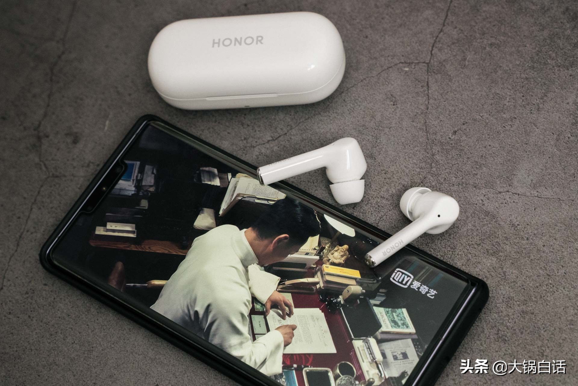 荣耀耳机earbuds2se怎么开启降噪,荣耀降噪蓝牙耳机推荐主动降噪