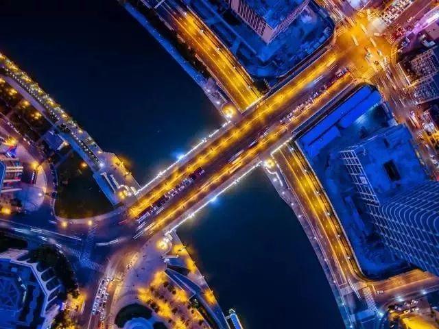 美景天津视频,天津惊艳的视频