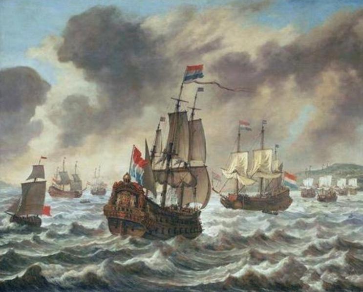 欲开始海外殖民的葡萄牙海军，如何击败新航路上的阿拉伯*队军**