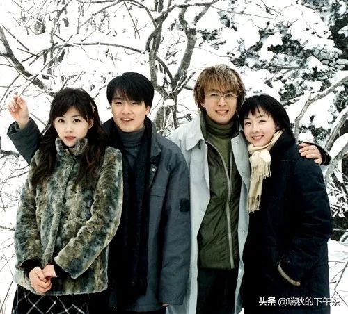 韩流鼻祖20年再聚首,来看看曾经的韩流鼻祖