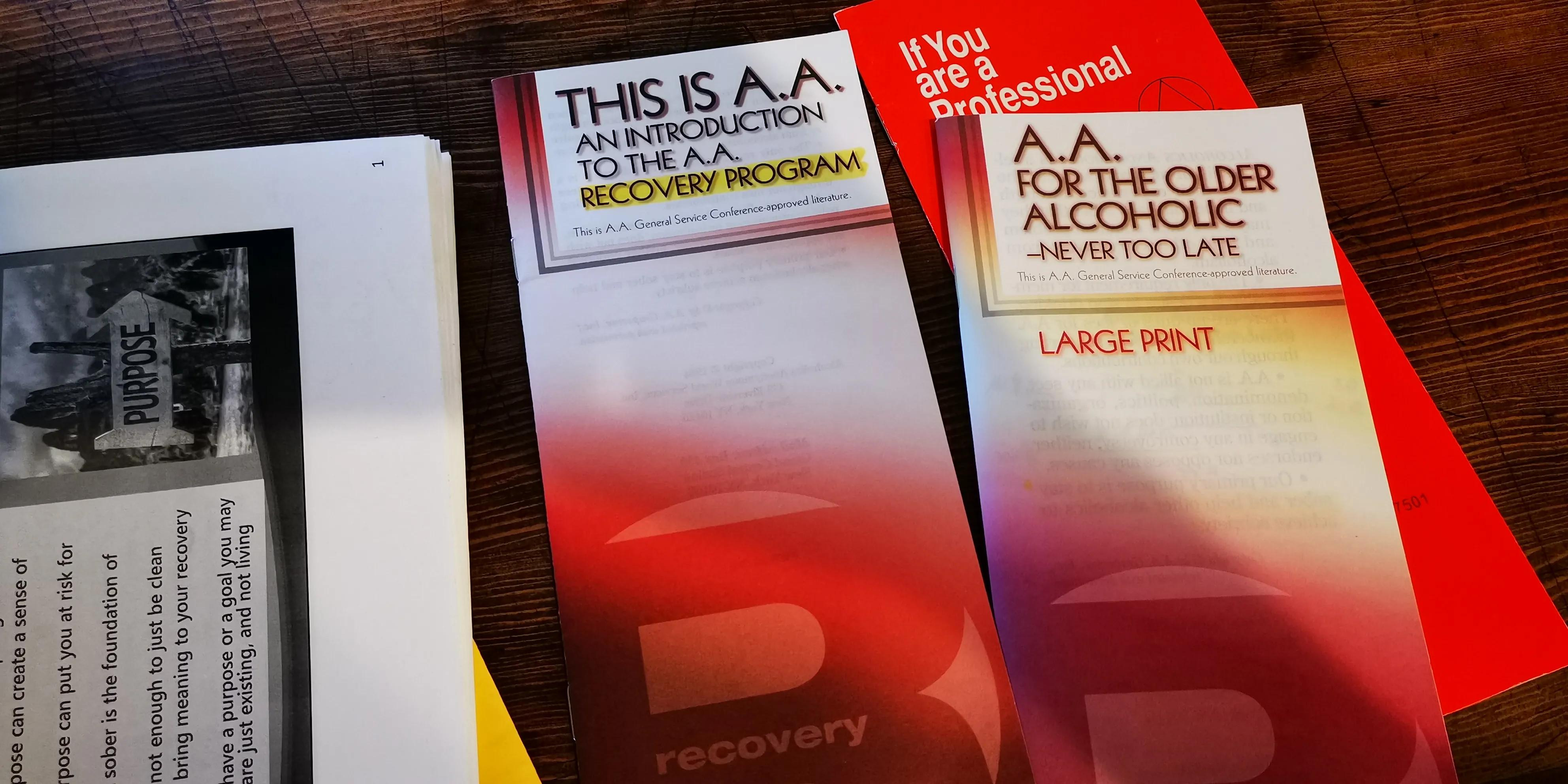 AA戒酒会2-美国的AA戒酒会到底是什么样的#戒酒