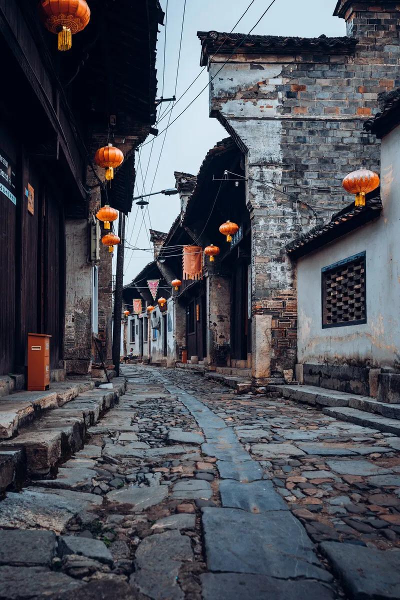 秋天的杭州自驾游,杭州秋冬自驾