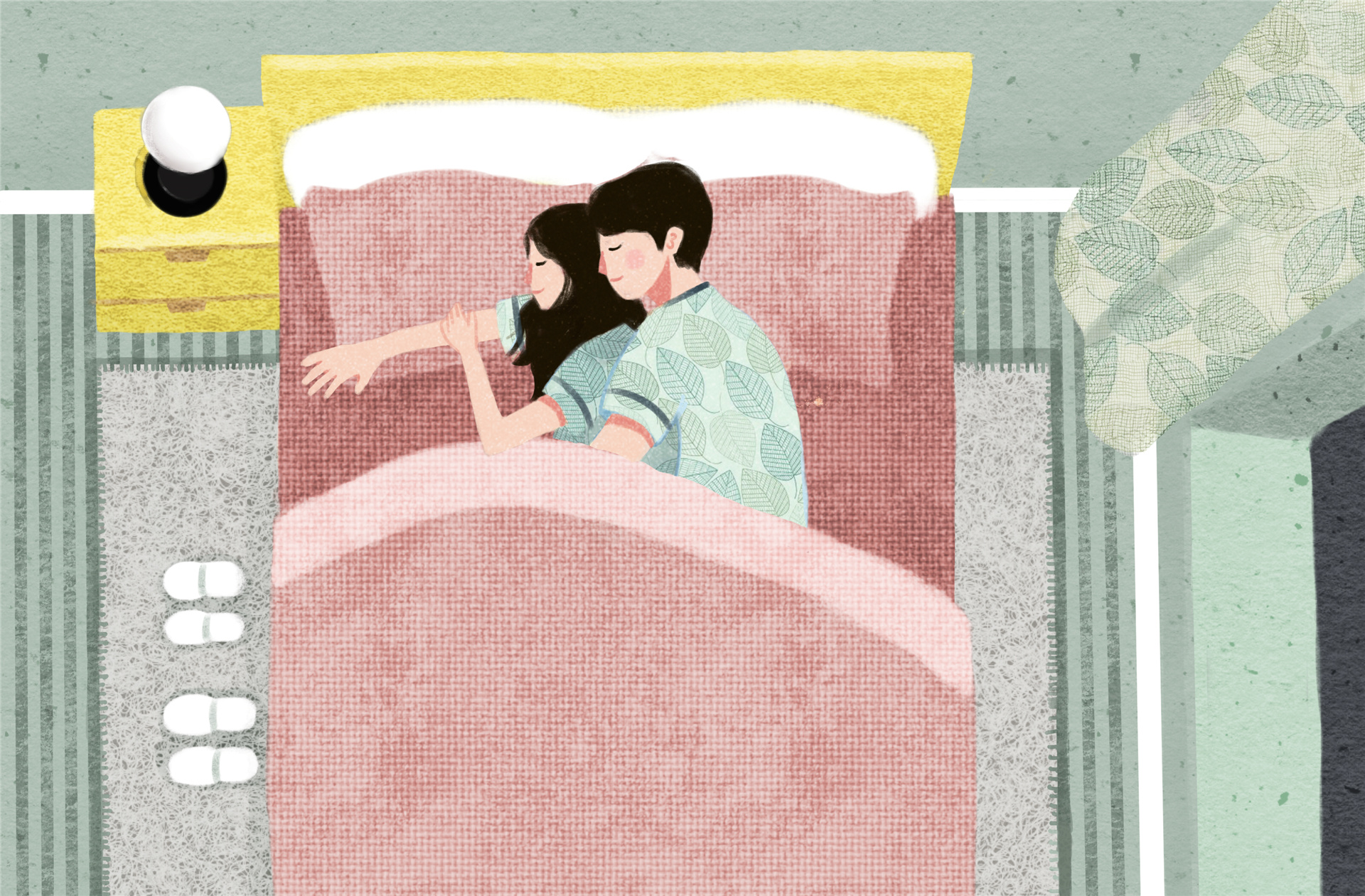 心理学夫妻相处方式,学心理学可以调节夫妻感情吗