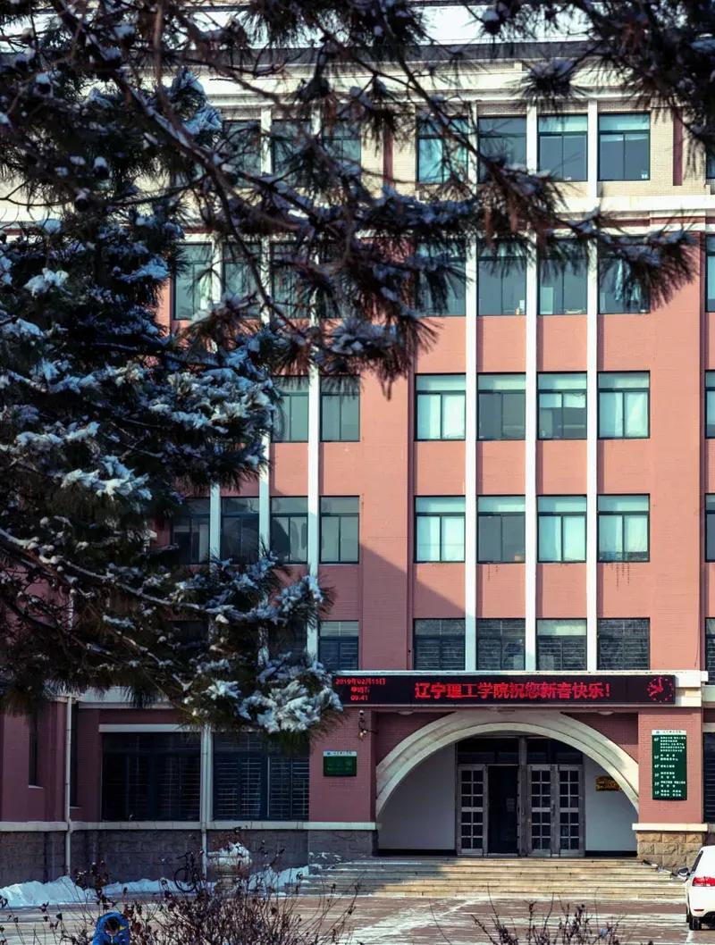 辽宁省民办大学,辽宁理工学院是民办吗