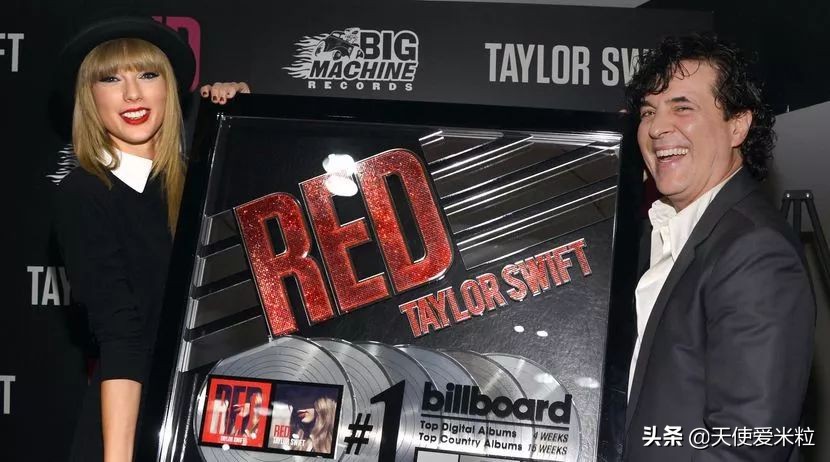 泰勒斯威夫特重录专辑的版权问题,泰勒斯威夫特有版权吗
