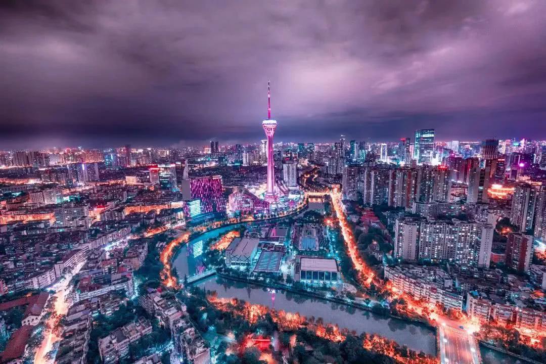 四川21市房价：2市超过1万元／㎡，宜宾不敌广元，巴中市最低