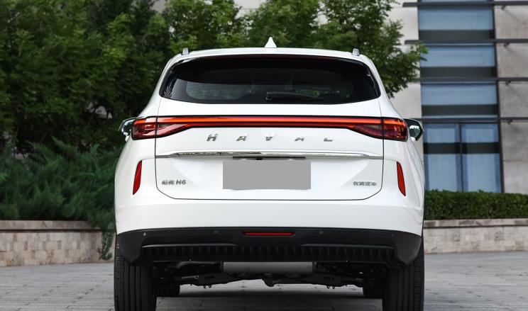 哈弗h6最经典是哪款,2021全新一代手动哈弗h6