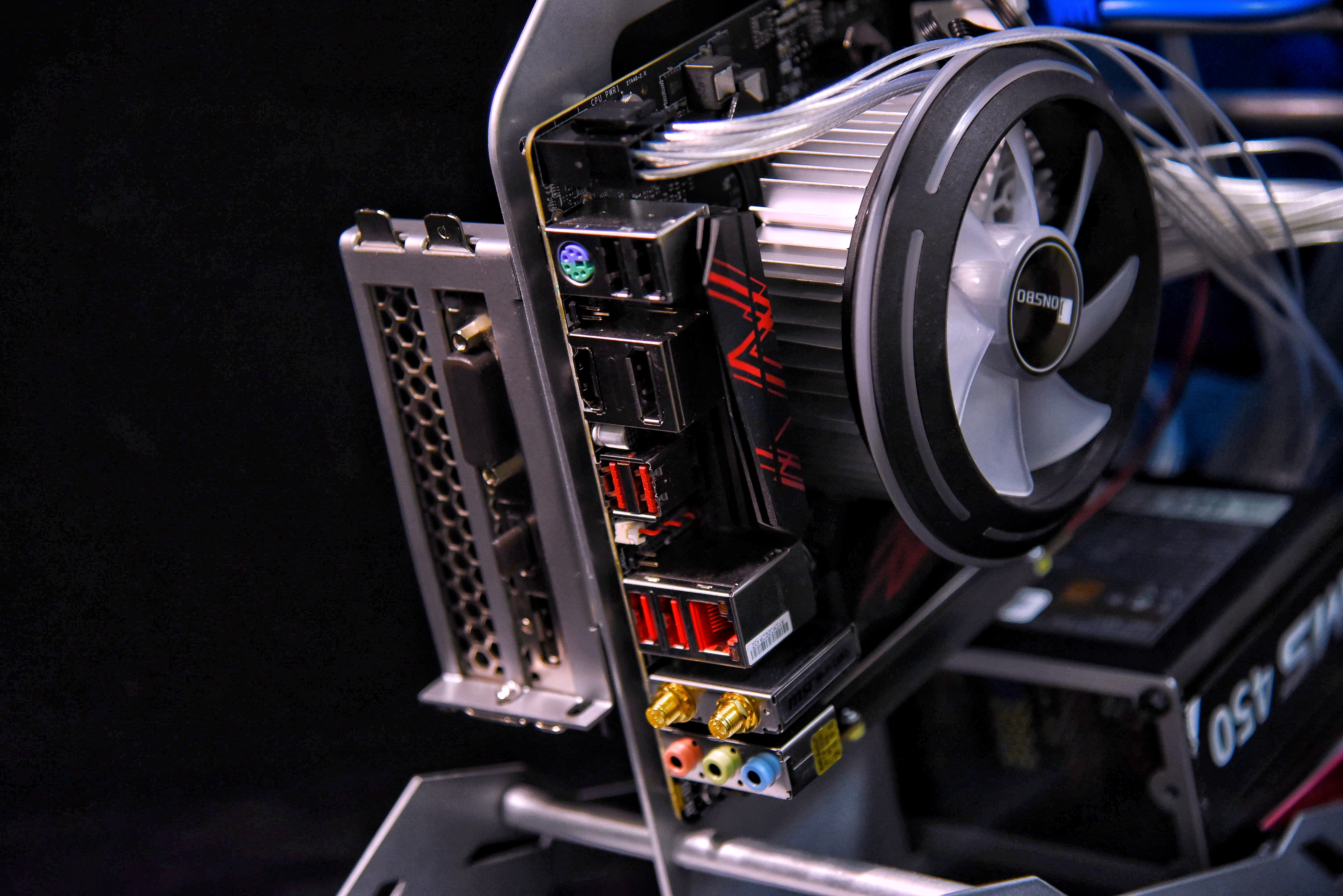 打造高级桌面,打造酷炫桌面