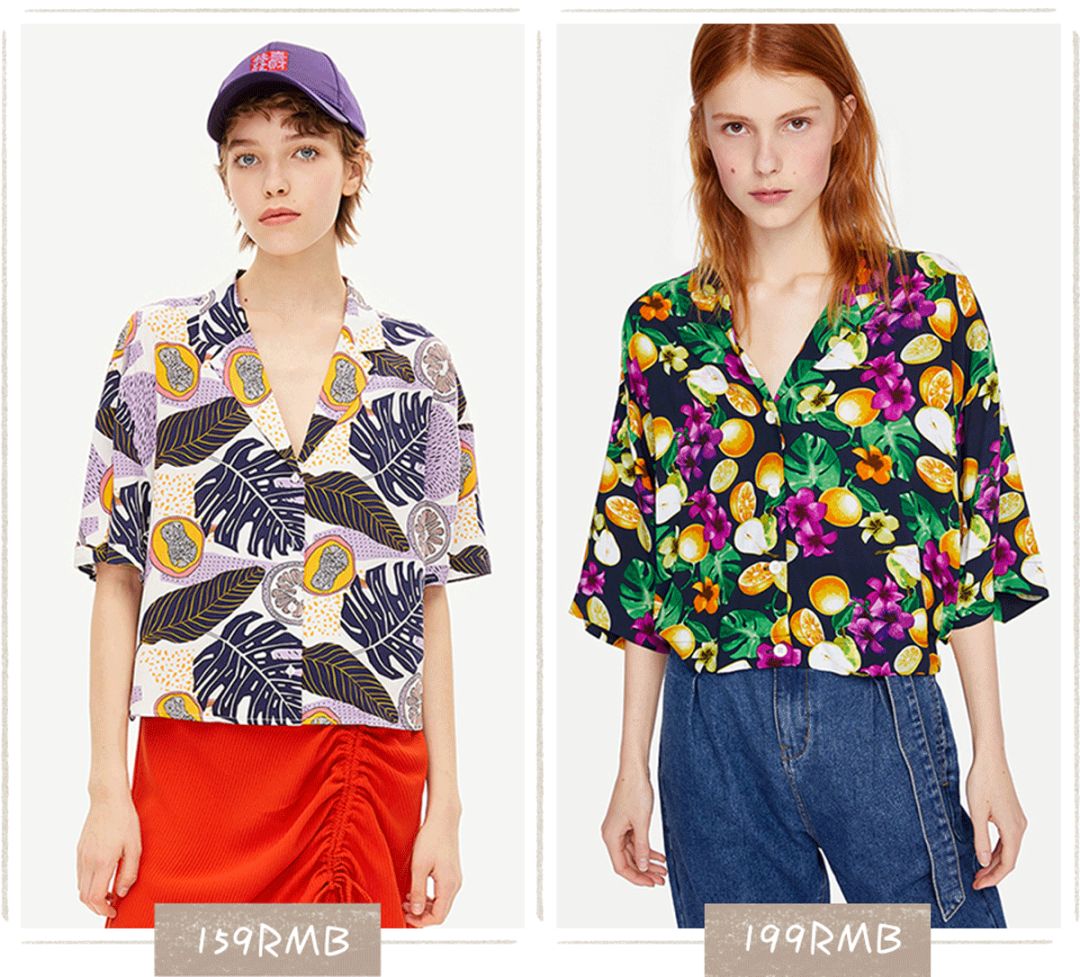 zara时尚品牌推荐,zara高级系列品牌