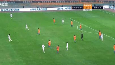 中超23岁郑智“接班人”再次爆发：不愧恒大不惜重金引入绯闻新星