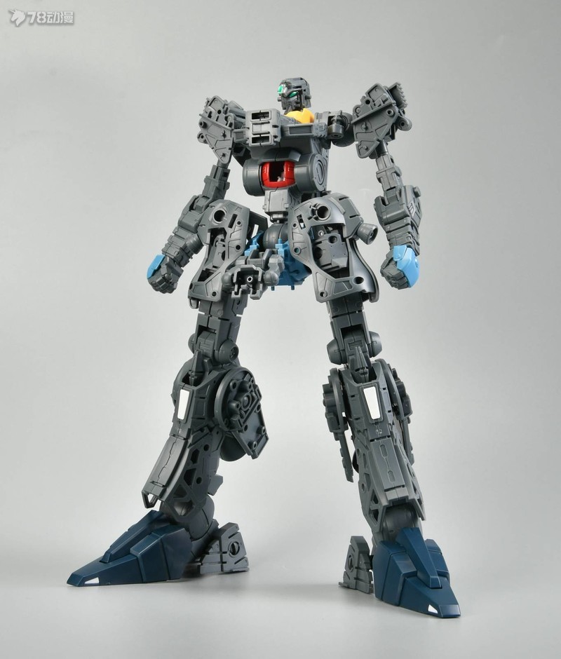 万代mgrx-78高达试作机,万代mg高达rx-78-2ver3.0