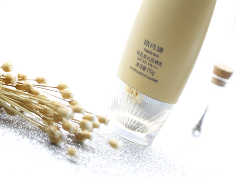 防晒做得好青春不显老,防晒做得好皮肤黑不了