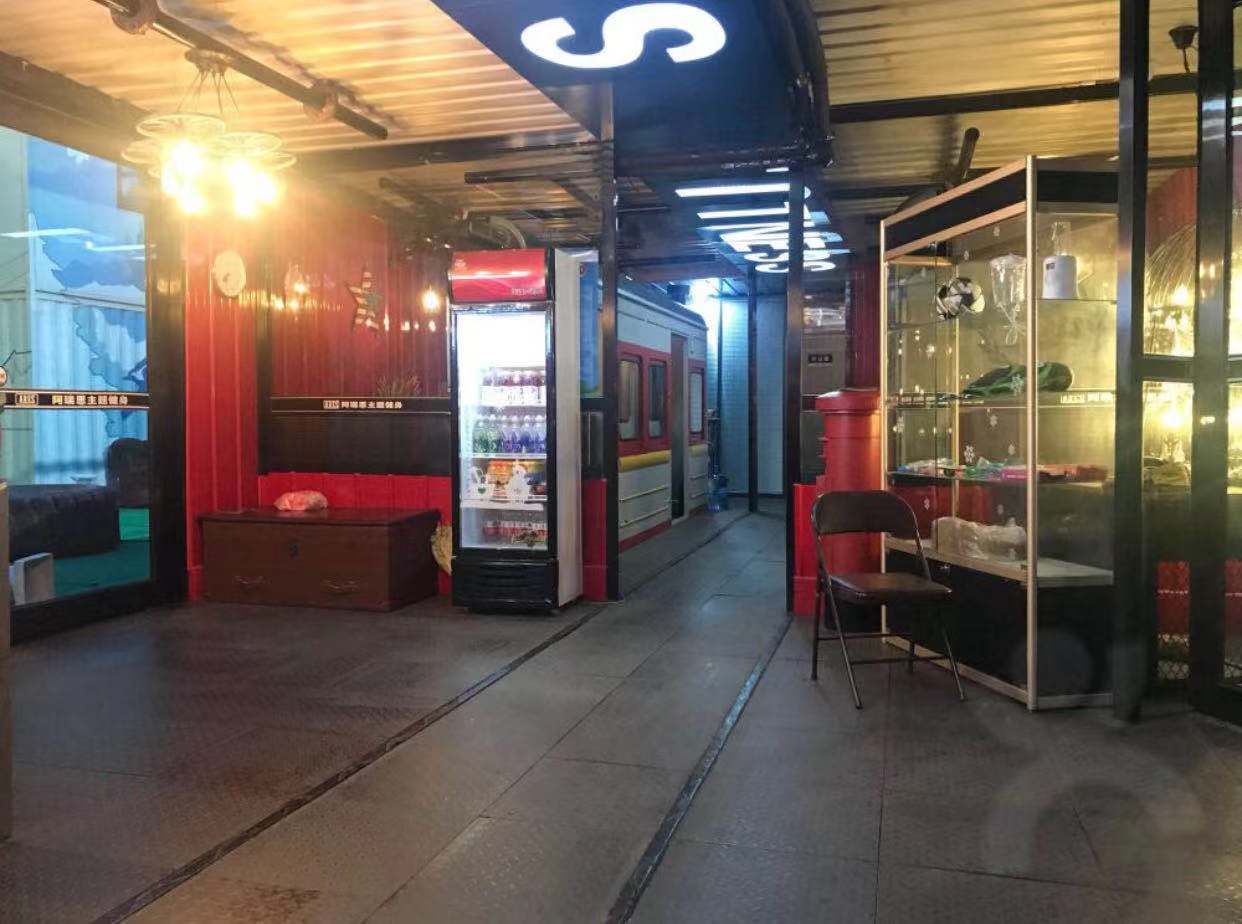 大连阿瑞思健身视频,创新健康健身训练营