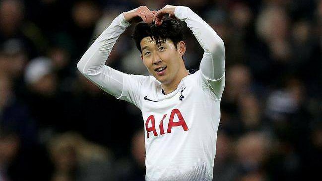 孙兴慜英超第一,孙兴慜亚洲第一射手