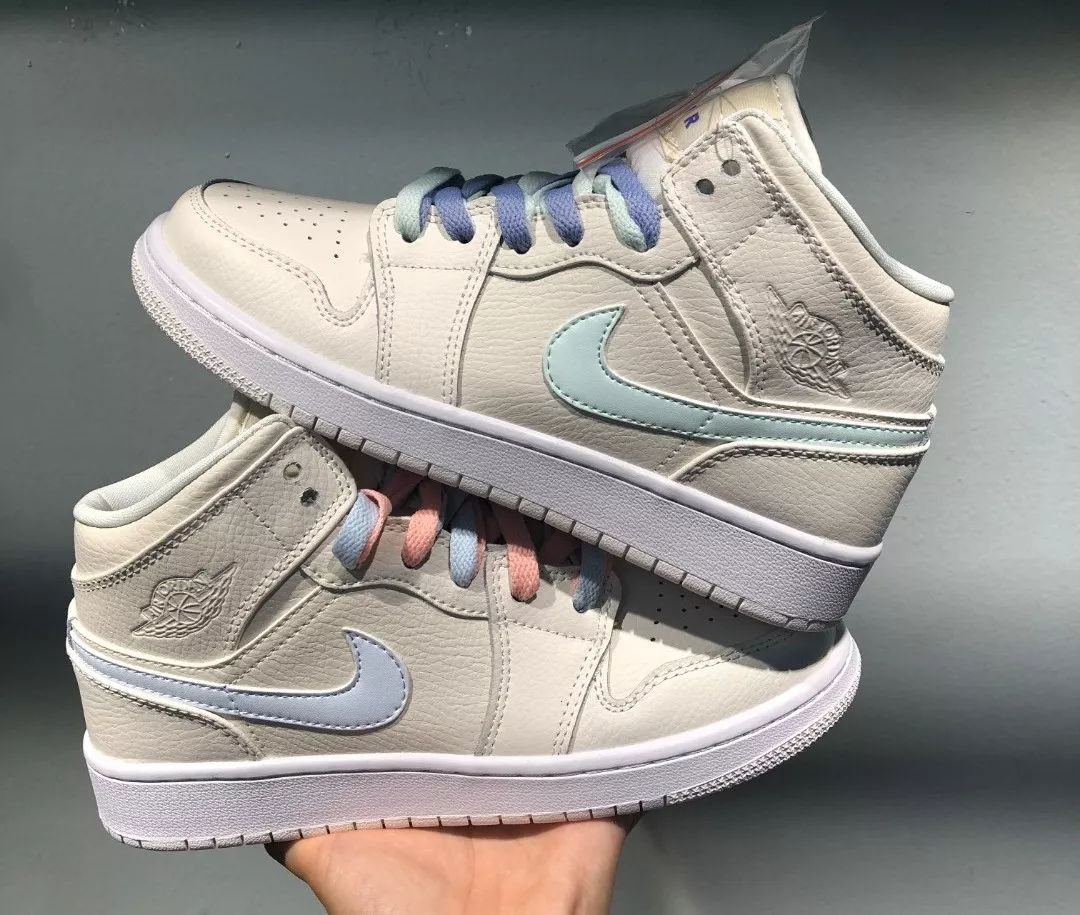 权志龙鞋带系法2.0,权志龙联名nike白鞋鞋带怎么系