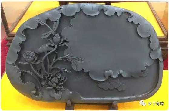 舞凤山石砚制作技艺,舞凤山石砚台