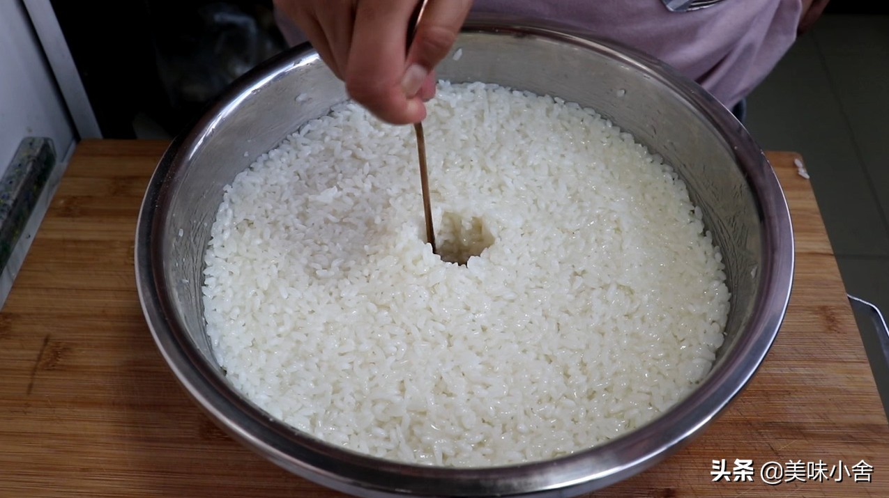 最简单醪糟做法,醪糟怎样做酒味浓