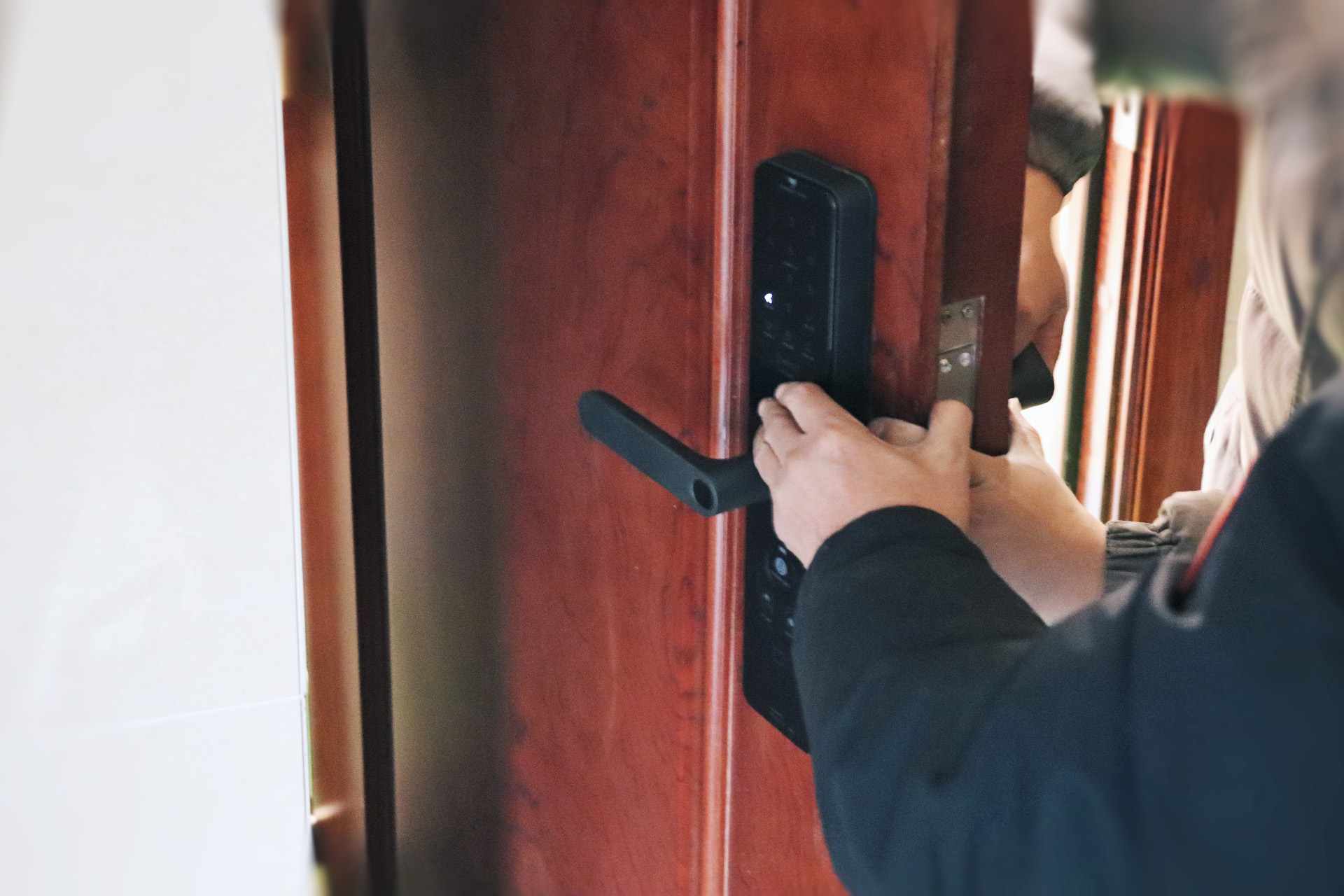 接近你眼中的理想形态产品|小米米家智能门锁体验