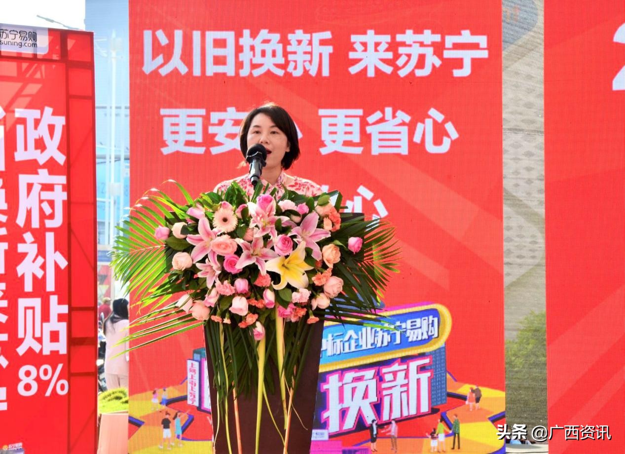 广西的家电补贴,广西家电以旧换新补贴2024