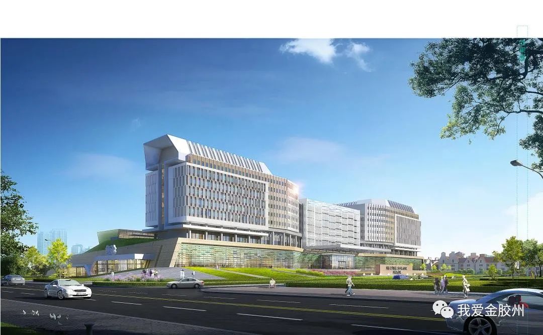 胶州东方医院开诊了吗,胶州东方医院开诊几年了