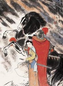 霸王自刎乌江在何处,楚霸王自刎乌江跟牛有什么关系