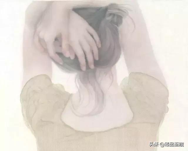 徐华翎工笔,徐华翎工笔没骨画