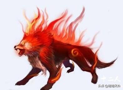 揭秘山海经的所有神兽,山海经四大神兽简介大全