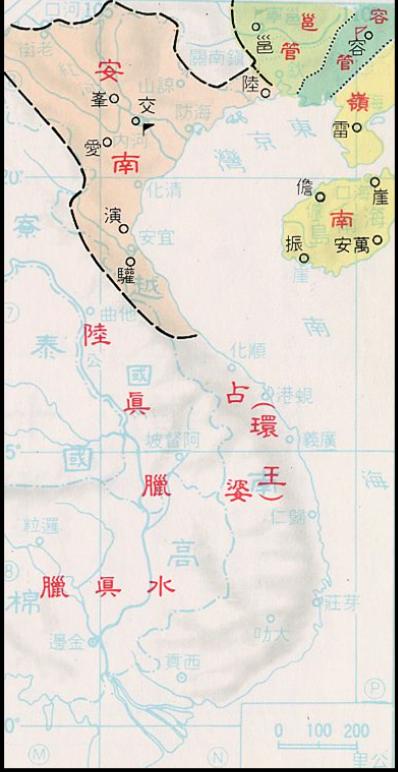 越南史书怎么记载入侵柬埔寨,历史上越南霸占了柬埔寨多少土地