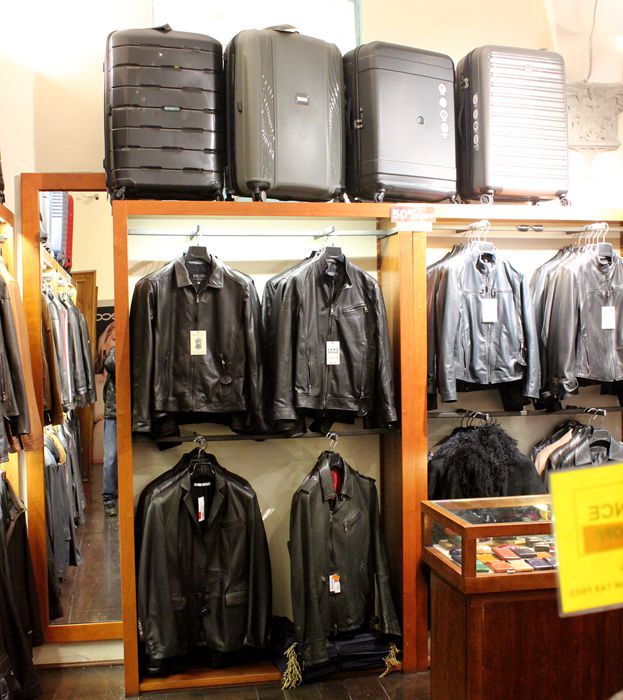 与意大利商人讨价旅游购物欧洲与亚洲国家不同的经营价值观