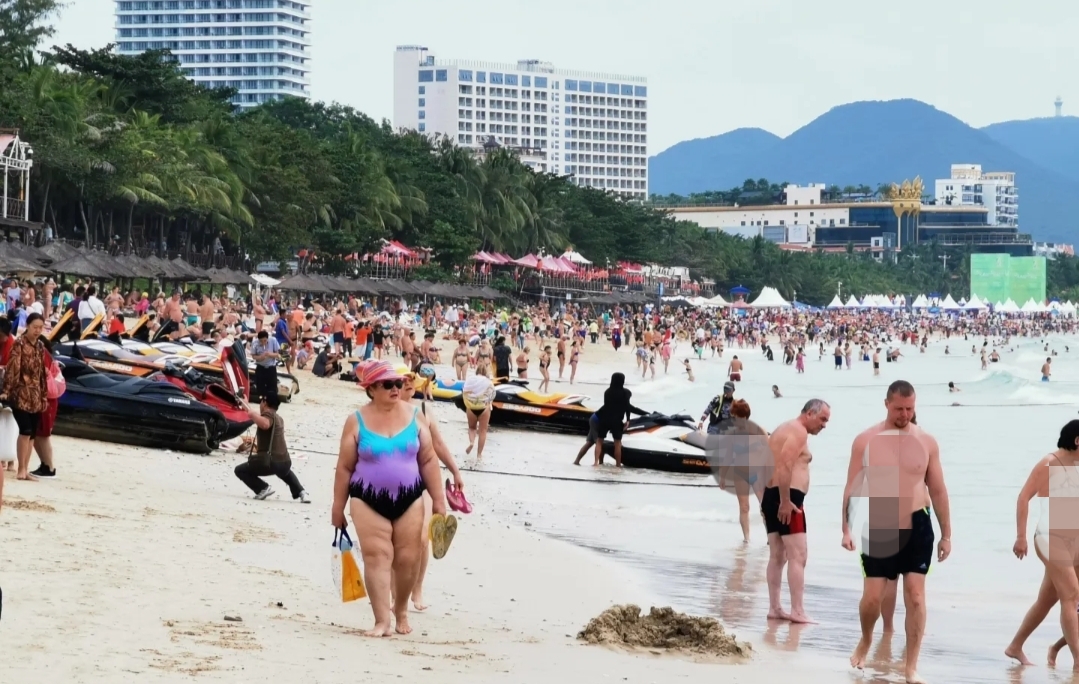 北方人第一次到海南是什么感受,北方人到海南的感受