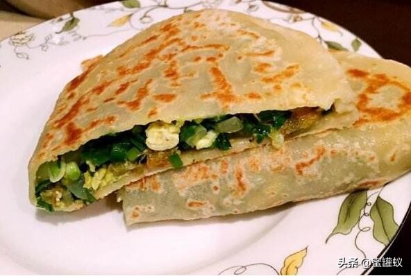 家用电饼铛的做法食谱大全,大电饼铛100种食谱大全教程