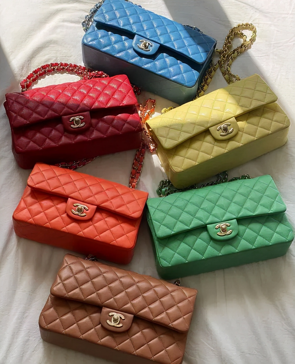 香奈儿只要有钱就能去买吗,香奈儿限购3件