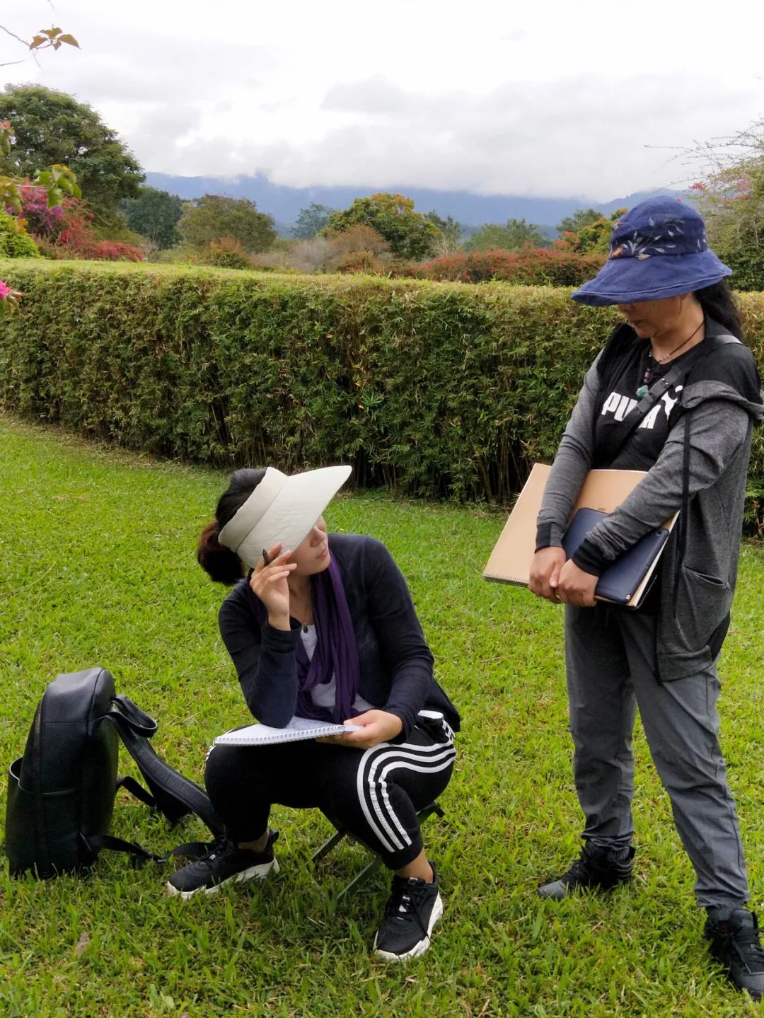 袁金奎老师国画作品欣赏,袁金奎写意花鸟画作品