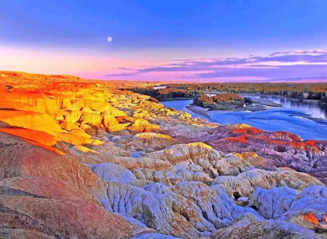 广州治愈心情的地方,可以治愈心情的城市