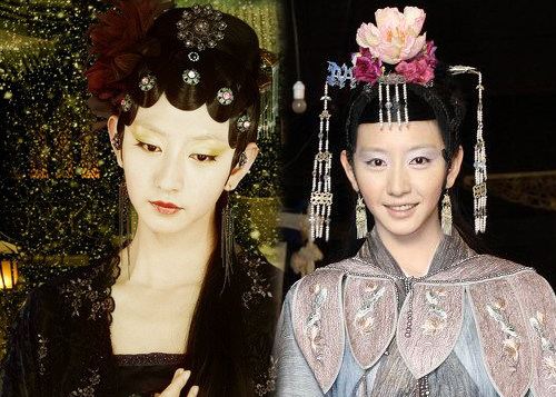 红楼梦中姽婳将军,红楼梦三姑娘的秘密