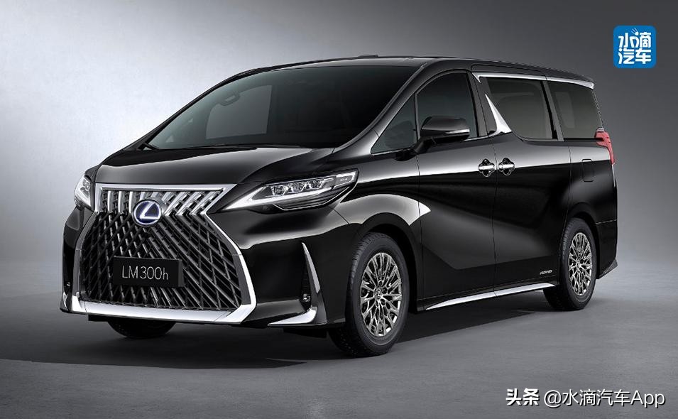 雷克萨斯LM即将开启预售,加价百万是常态?