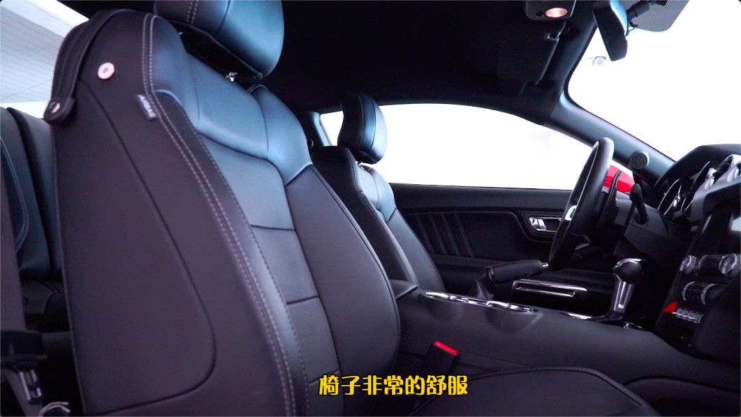 杀马特少年最爱?2.3T的Mustang究竟是野马还是野驴?