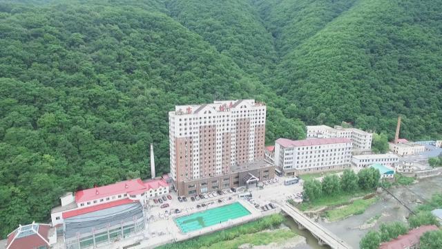 抚松县原始森林,吉林抚松森林