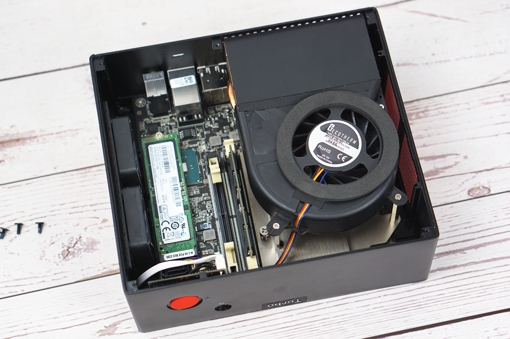 零刻turbo7详细参数,零刻主机打游戏测评