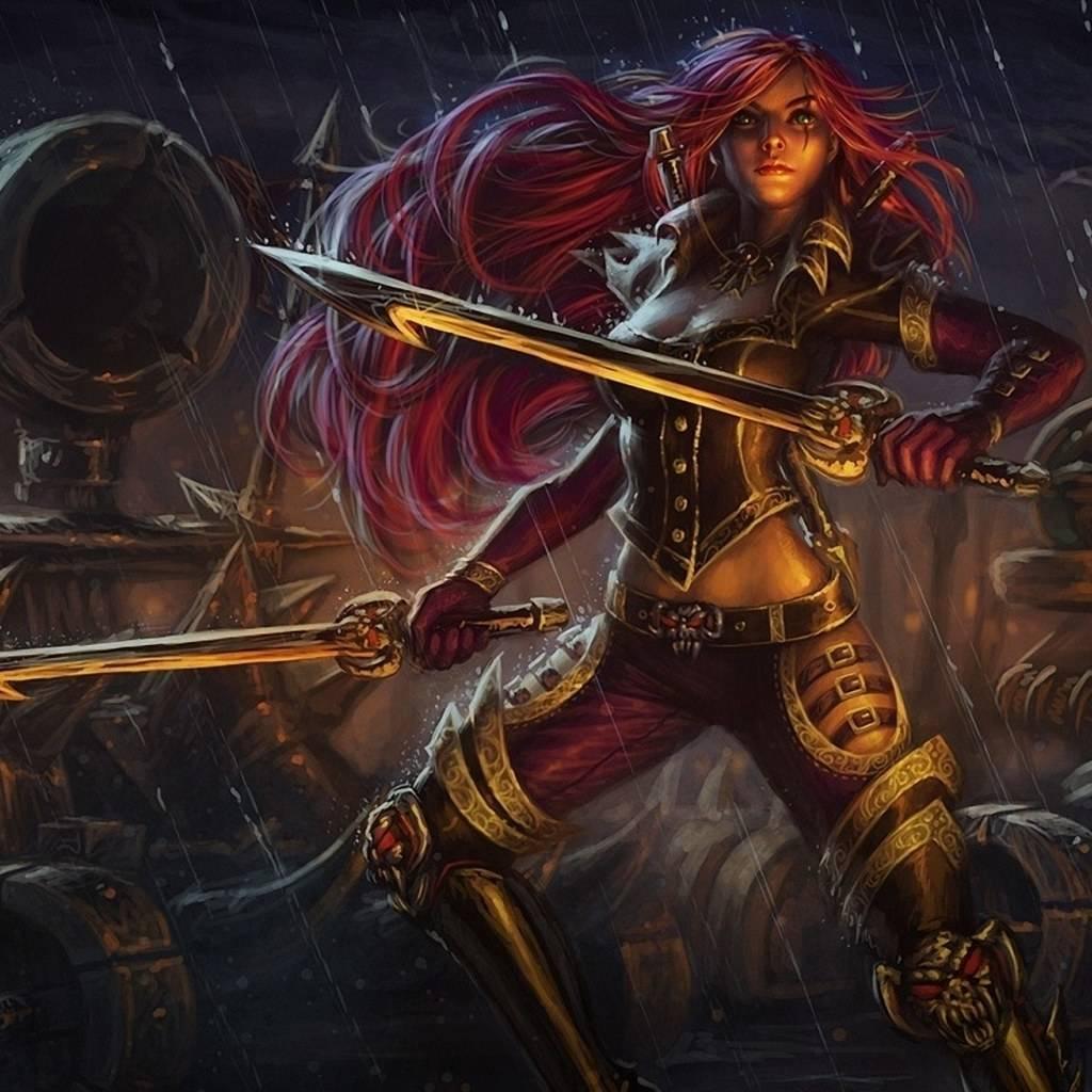 传奇家族克卡奥：一家出了三位召唤师英雄