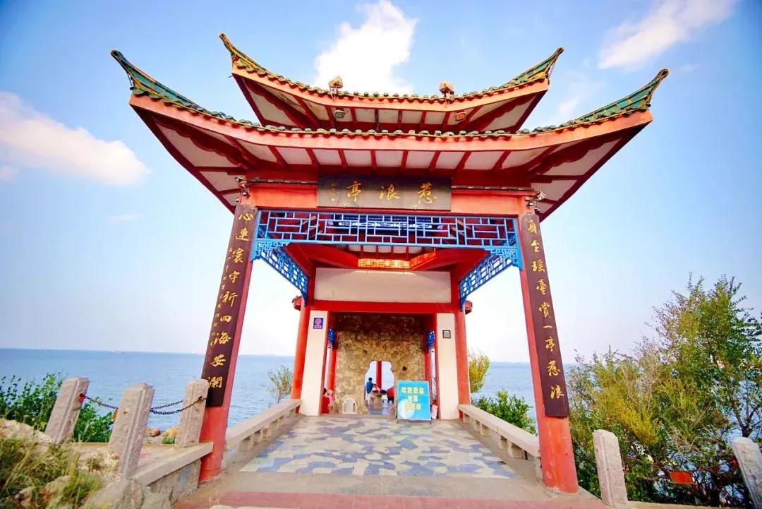 烟台烟台山简介,烟台所城里烟台山