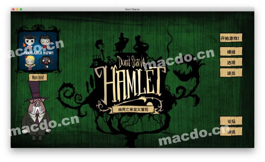 macbook有什么比较好玩的单机游戏,macbook上的一些好玩游戏