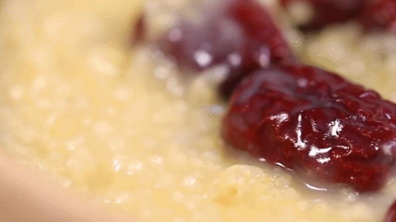 煮小米粥总是不粘稠,煮的小米粥为什么不粘稠