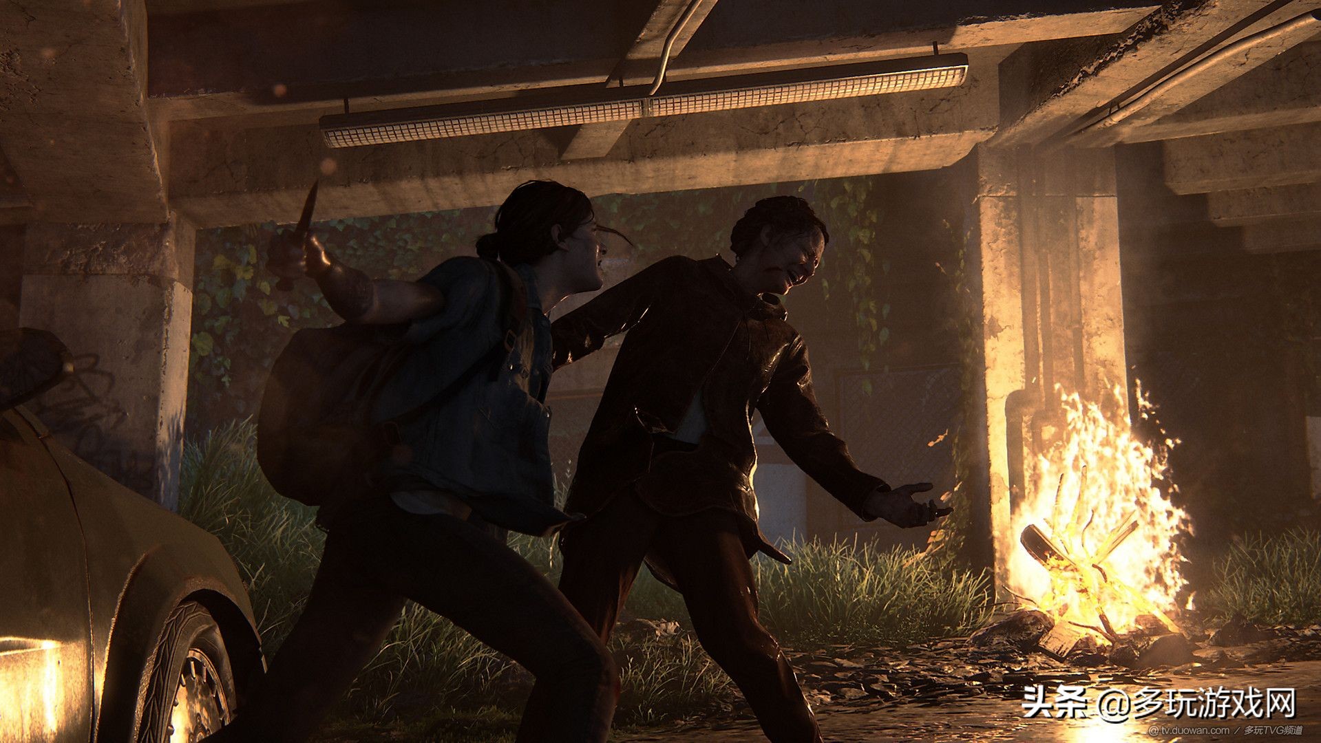 ps4最后生还者2在哪里下,最后生还者2官方预告