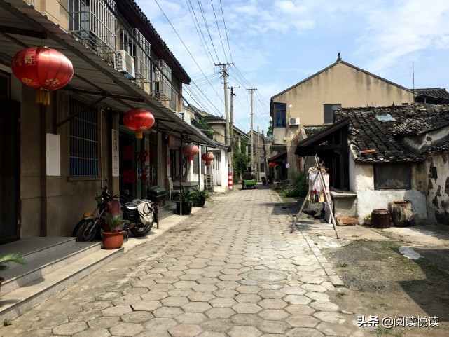 苏州太平镇：老街的历史余脉与万象更新并存