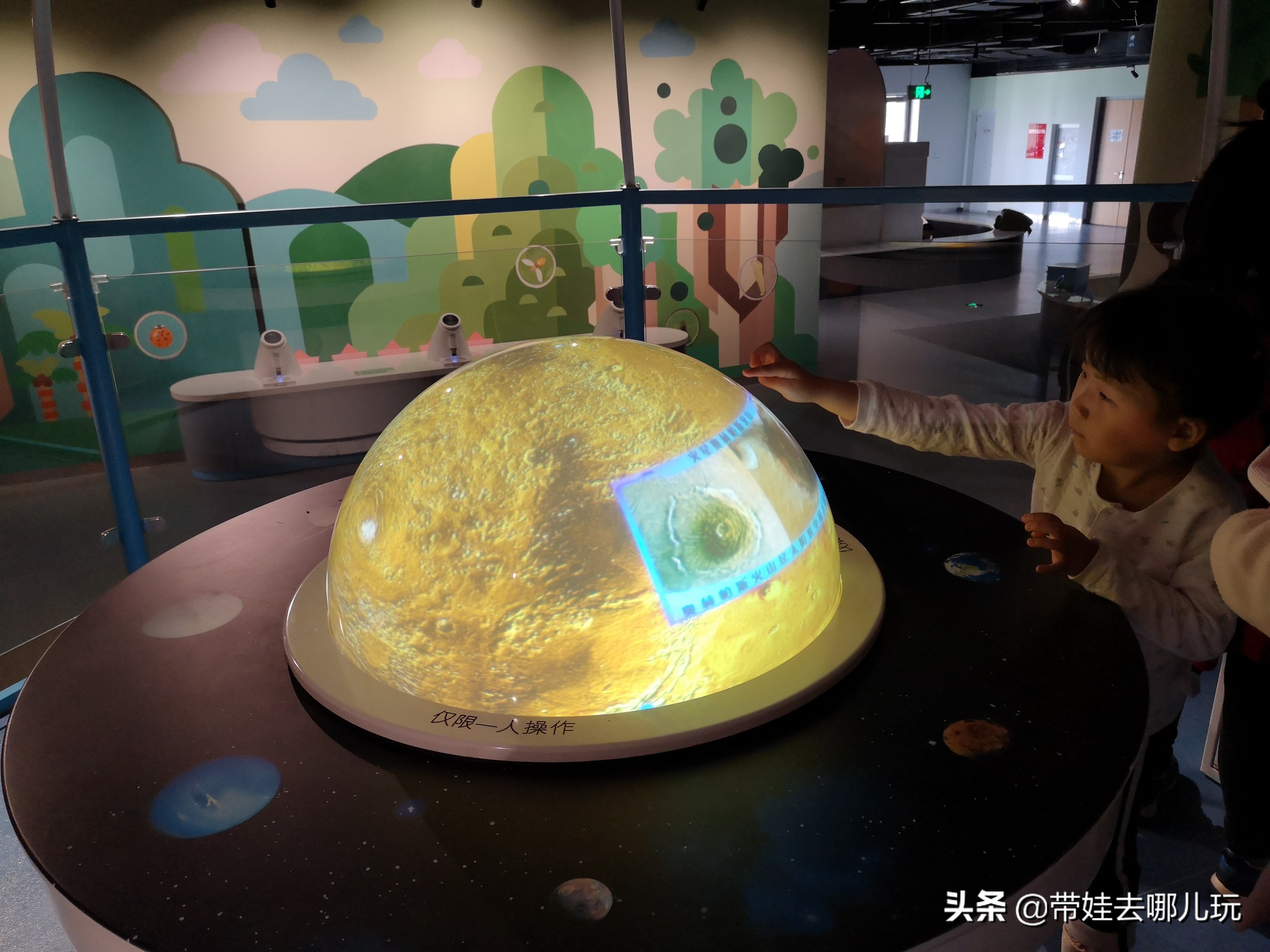 北京最大儿童乐园游乐场,北京最好玩的大童乐园