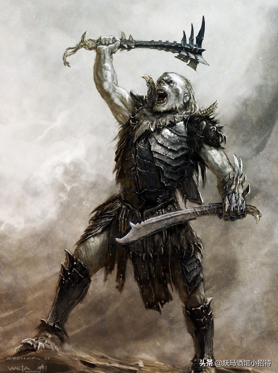 《指环王》的历史时间线,指环王全史